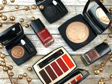 2018 Chanel Beauty Holiday Collection Review 